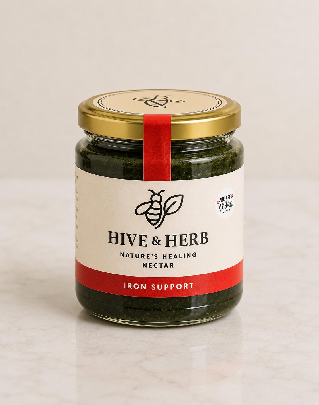 Iron Support
