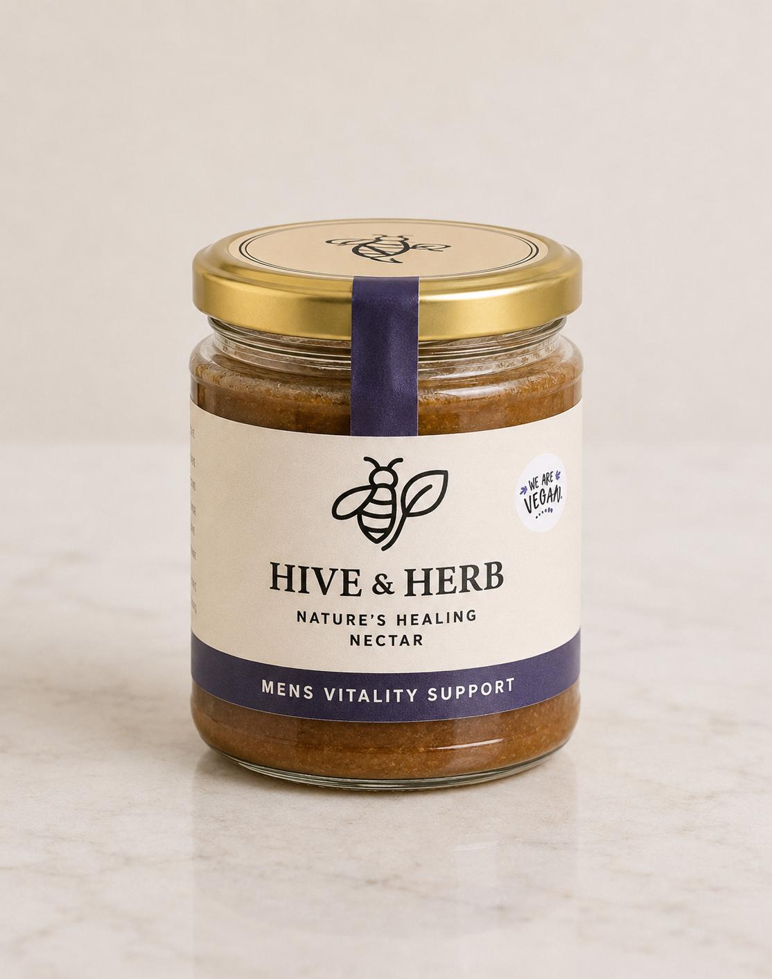 Mens Vitality Support